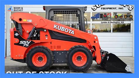 kubota skid steer ssv75 manual|kubota ssv75 specifications.